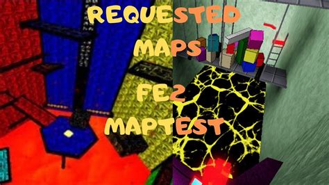 roblox fe2 map test easy but hard|What are the all.